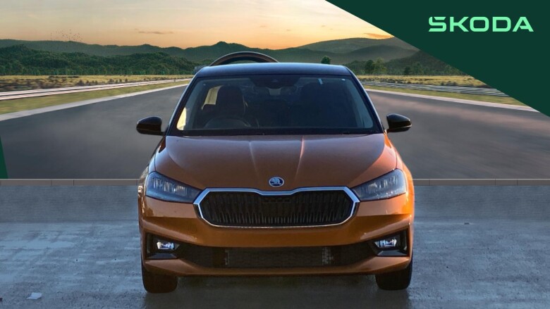 Skoda Fabia 1.0 TSI 116 Design Edition 5dr Petrol Hatchback